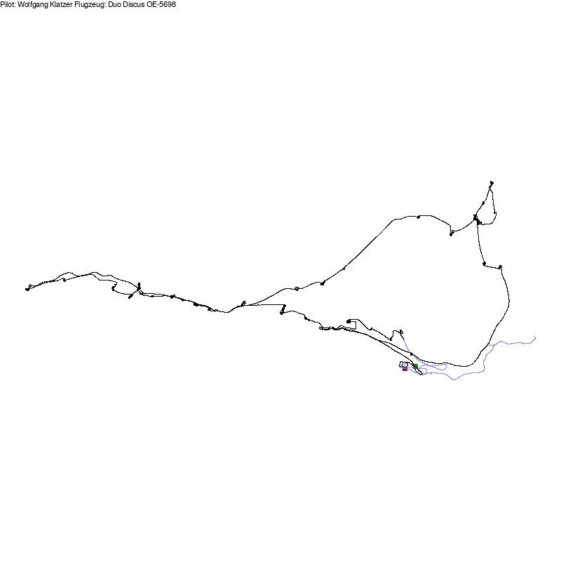 Flugspur